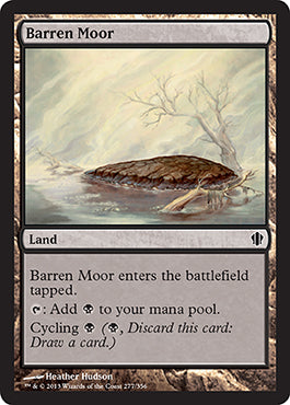 Barren Moor|0|0|0.00