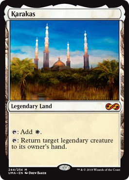 Karakas (Ultimate Masters) Light Play