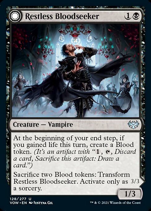 Restless Bloodseeker Bloodsoaked Reveler|12|0|0.00