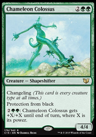 Chameleon Colossus|0|0|0.00