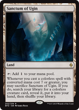 Sanctum of Ugin|0|0|0.00