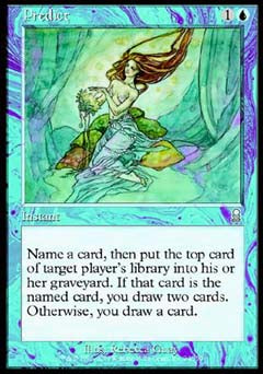Predict (Odyssey) Medium Play Foil