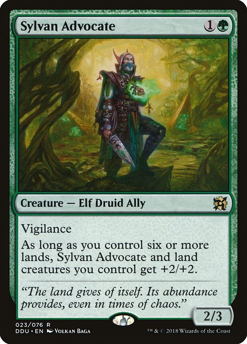 Sylvan Advocate|0|0|0.00