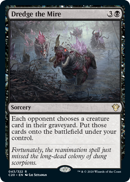 Dredge the Mire|10|0|0.00