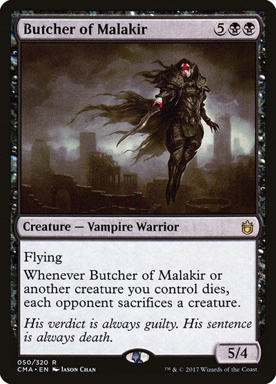 Butcher of Malakir|8|0|0.00