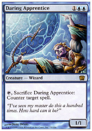 Daring Apprentice|5|0|0.00