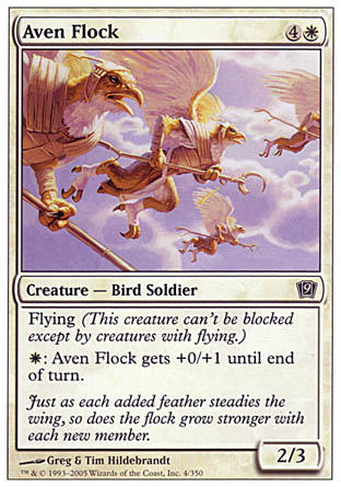 Aven Flock|19|0|0.00