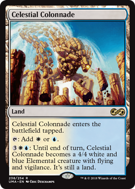 Celestial Colonnade|7|0|0.00