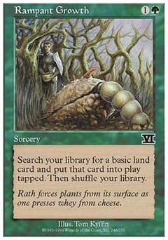 Rampant Growth|0|0|0.00