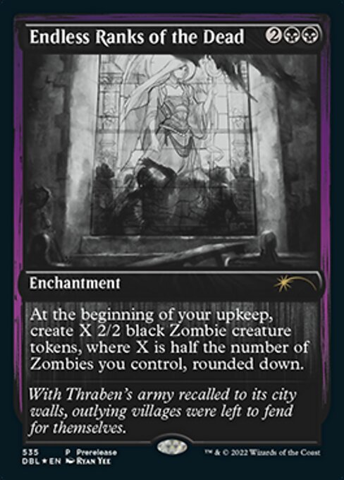 Endless Ranks of the Dead|24|0|0.00