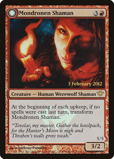 Mondronen Shaman|8|0|0.00