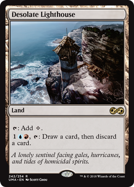 Desolate Lighthouse|1|0|0.00