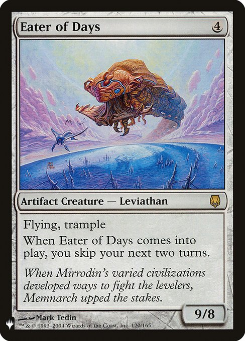 Eater of Days|1|0|0.00