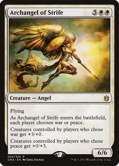 Archangel of Strife|0|0|0.00