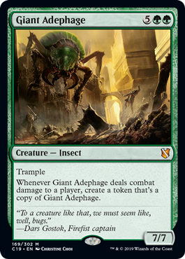 Giant Adephage|1|0|0.00