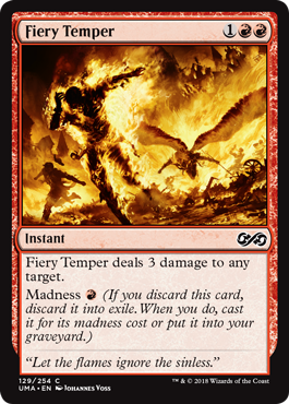 Fiery Temper|3|0|0.00