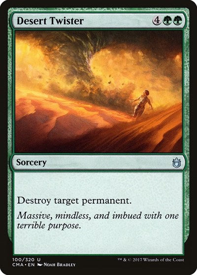 Desert Twister|9|0|0.00