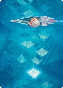 Discover the Impossible Art Card|0|0|0.00