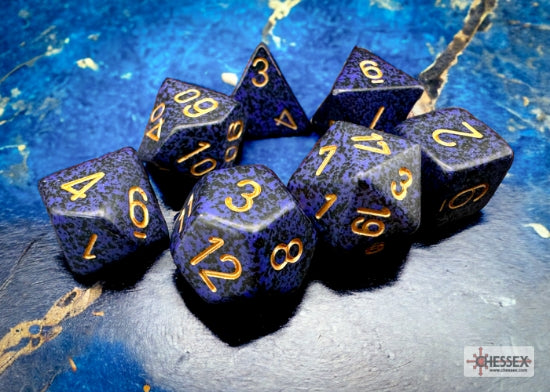 Chessex 7 Die Set