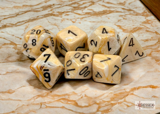 Chessex 7 Die Set