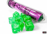 Chessex Lab Dice Tube