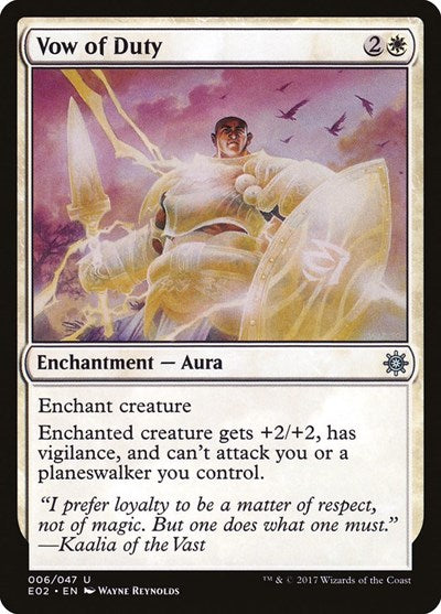 Vow of Duty|10|0|0.00