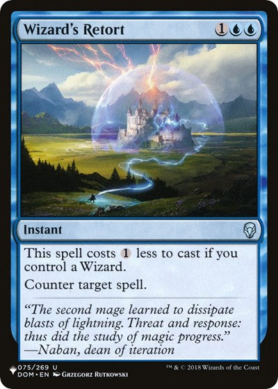 Wizard s Retort|0|0|0.00