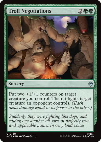 Troll Negotiations|3|0|0.00