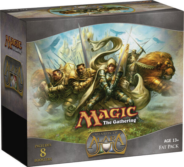 Shards of Alara Fat Pack|1|0|0.00