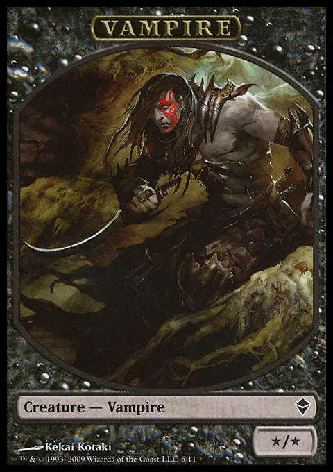 Vampire  Token|1|0|0.00