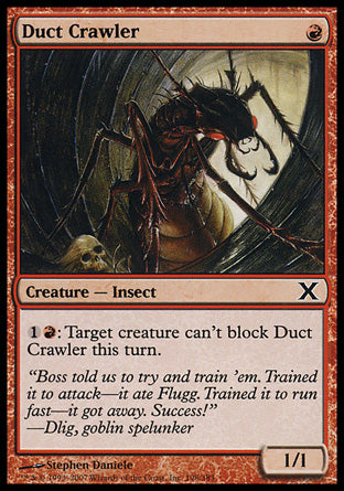 Duct Crawler|14|0|0.00