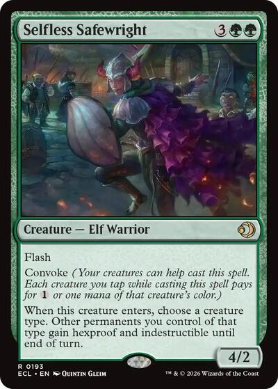 Selfless Safewright|1|0|0.00