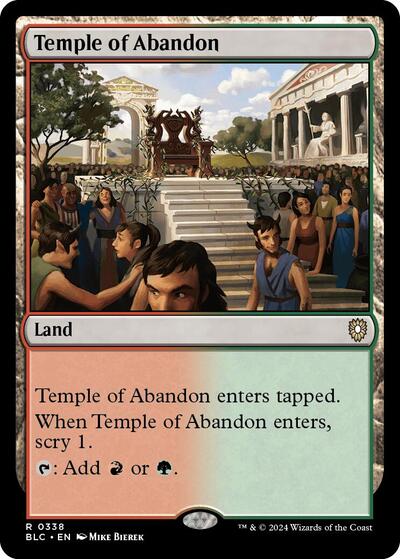 Temple of Abandon|59|0|0.00