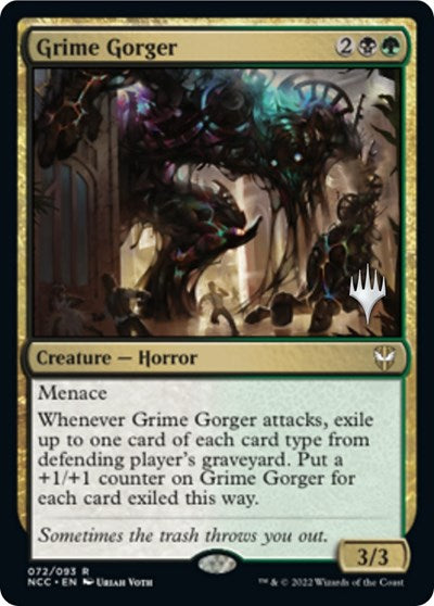 Grime Gorger|1|0|0.00