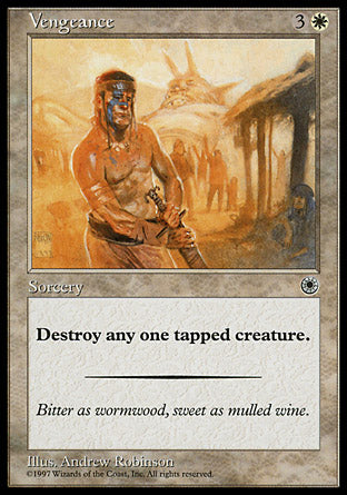 Vengeance (Portal) Medium Play
