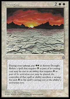 Drought (Ice Age) Medium Play