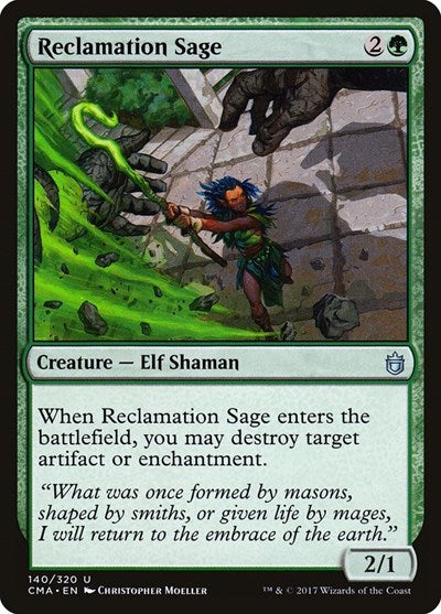 Reclamation Sage|3|0|0.00