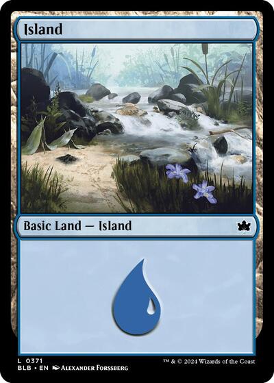 Island  0371|5|0|0.00