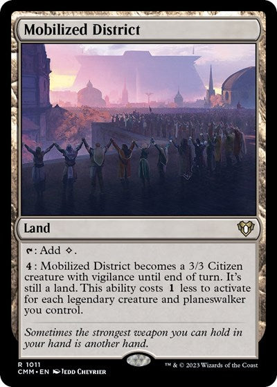Mobilized District|8|0|0.00