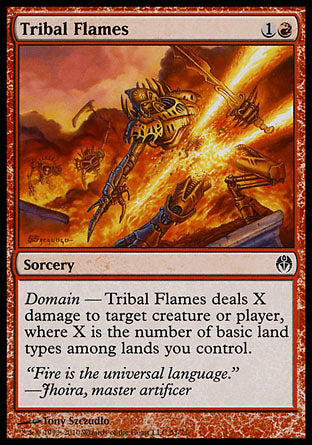 Tribal Flames|15|0|0.00