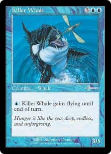 Killer Whale (Beatdown Box Set) Medium Play