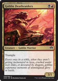 Goblin Deathraiders|38|0|0.00