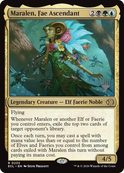 Maralen  Fae Ascendant|1|0|0.00