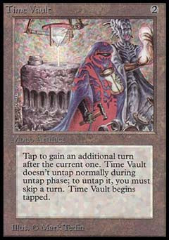 Time Vault (Beta) Medium Play