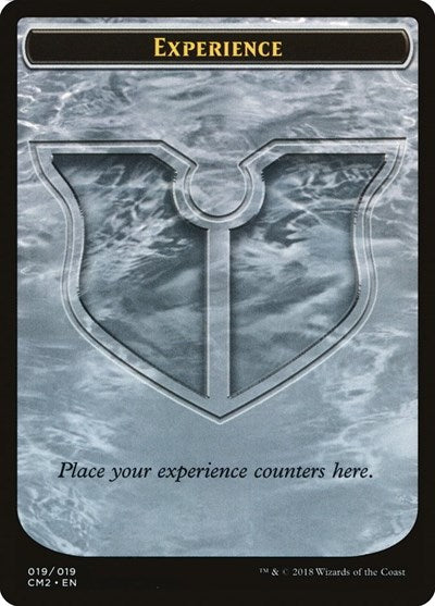 Experience Token|3|0|0.00