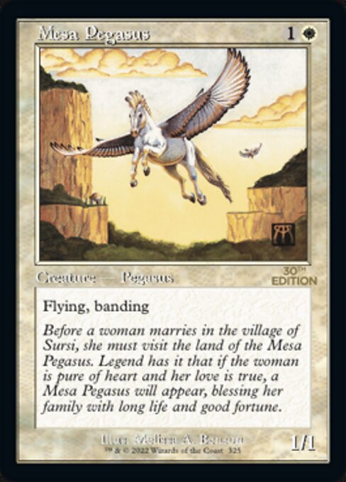 Mesa Pegasus  Retro Frame|0|0|0.00