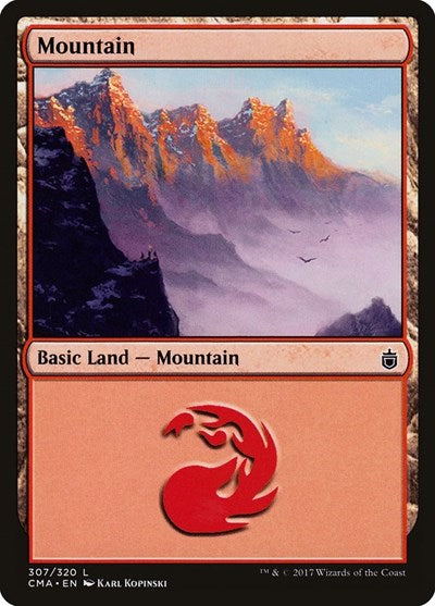 Mountain  307|2|0|0.00