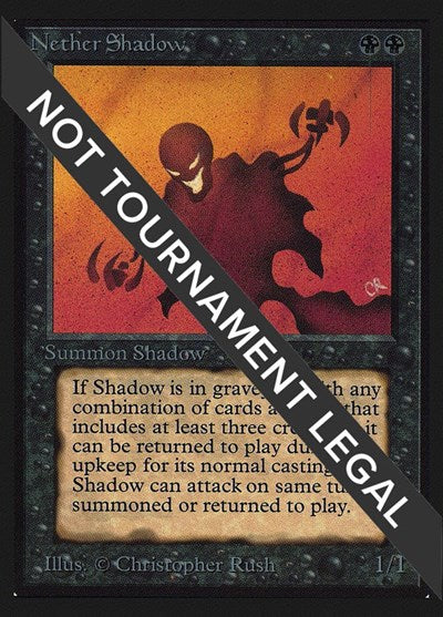 Nether Shadow (CE) (Collector's Edition) Near Mint
