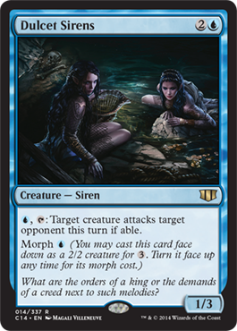 Dulcet Sirens|0|0|0.00