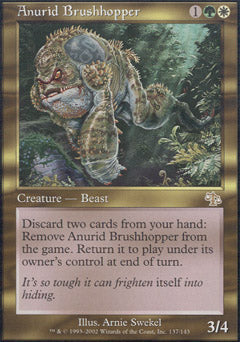 Anurid Brushhopper|1|0|0.00